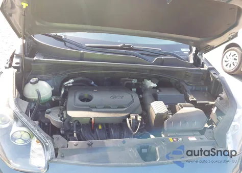 2020 Kia Sportage Lx z USA, uszkodzony, nr VIN KNDPMCAC7L7707024